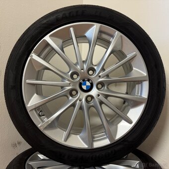 BMW 1 F40 2 F44 5x112 R17 ET54+LETNÍ 225/45R17 7mm - 3