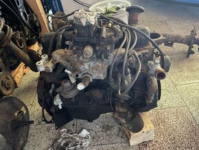 Motor Ford 1,3 OHV Kent - 3