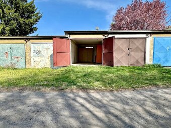 Prodej garáže 19 m² Mladá Boleslav, ul. Bezručova - 3