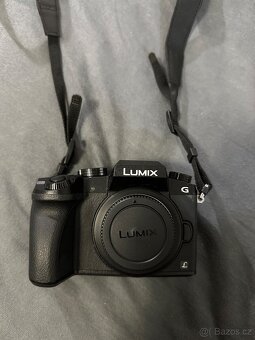 Panasonic lumix DMC-G7 - 3