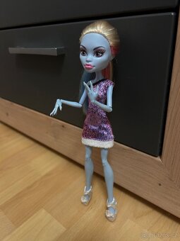 Panenka monster high - 3