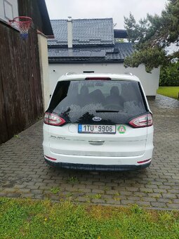 FORD GALAXY, 1.5, 118 KW, BENZÍN, 7 MÍST - 3