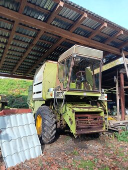 Kombajn E514 - 3