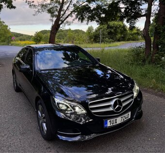Mercedes E220cdi - 3