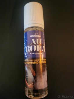 100ml Liquid borůvka - 3