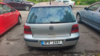 Golf 1.4 55kw - 3