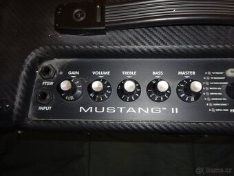 Kytarové kombo FENDER MUSTANG II - 3