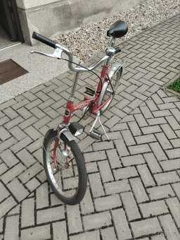 Retro kolo skládačka - 3
