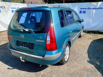 Mazda Premacy, 1.9, 84 kW, NOVÁ STK - 3