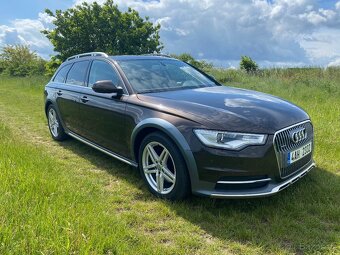 Audi A6 Allroad 3.0 TDI - 3