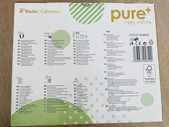 Kávovar Tchibo Cafissimo Pure Plus - 3
