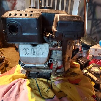Motor Mitsubishi - 3