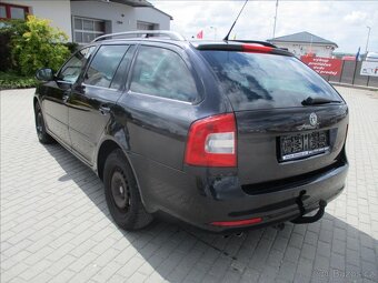 ŠKODA OCTAVIA COMBI 1,4TSi 90kw Tažné Klima 2009 - 3