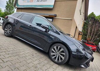 Toyota Corolla 2.0-HYBRID-V ZÁRUCE-POLOKŮŽE - 3