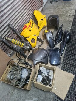 Cagiva Canyon 500 - 3