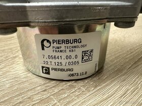 Vakuové čerpadlo Pierburg 7.05641.00.0 1.5DCI Renault - 3
