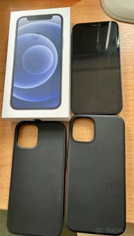 iPhone 12 mini, black, 128GB - 3