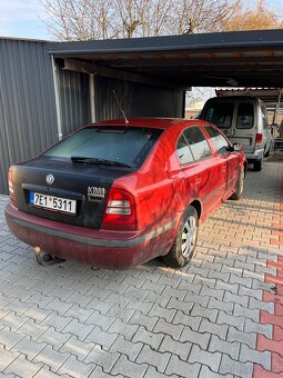 Škoda Octavia - 3