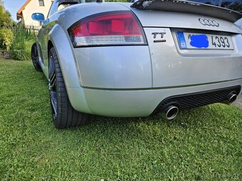 Audi TT roadster kabrio 1,8 165kW quattro - 3