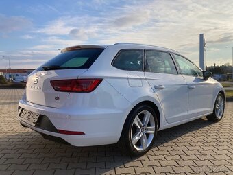 SEAT Leon ST FR 1.4 Tsi 92kW rv.: 2018 najeto: 32.000km - 3