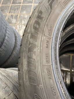Letní pneu 205/55 R16 - 3