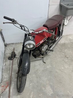 Jawa mustang 23 - 3