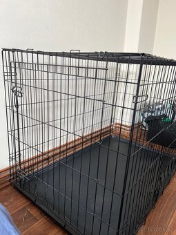 Skládací klec pro psa - 3