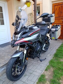 Voge 500 DS - 3