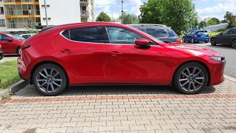 MAZDA 3 2,0 132kw, 12/2019, 38tis.km, - 3