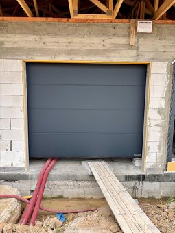 🔧 Dodání a montáž vrat Hörmann a stínící techniky KASKO 🏡 - 3