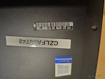 notebook Lenovo ThinkPad T470s - 3