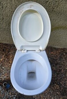 WC mísa a umyvadlo s baterií - 3