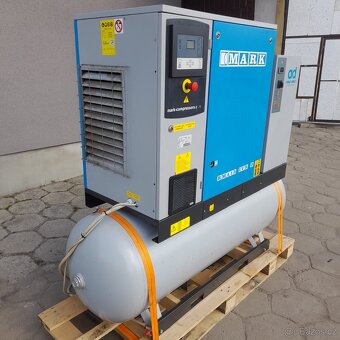 Mark RMA 15 IVR 15kw 13Bar měnič Atlas Copco - 3