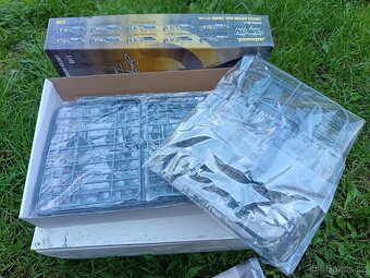 Letadlo Spitfire story: Tally Ho 1:48 - 3
