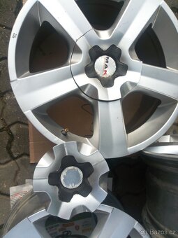 17"- 5 x 130 WV TEUAREG, AUDI Q7,PORSCHE,BENTLEY,MERCEDES - 3