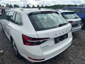 ŠKODA SUPERB 2.0TDI 110KW MATEIX TAŽNÉ 2021 - 3