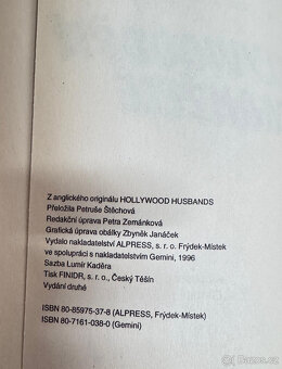 Hollywoodští manželé (Jackie Collins) - 3