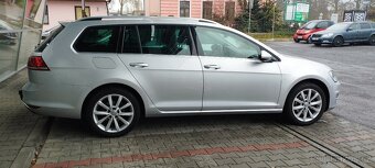 Volkswagen Golf VII r.v.2015 - 3