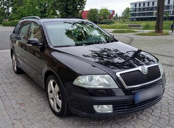 Škoda Octavia 2.0 FSI 110 kW - 2. Majitel, 2007, DSG - 3