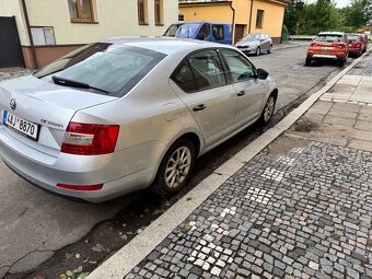 Octavia III 3 1.6tdi - 3
