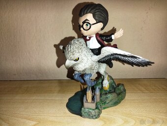 Figurka Mini Co. Harry Potter s gryfinem - 3