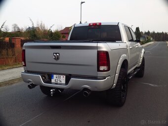 Dodge Ram, 5.7 HEMI V8 - LIFT - RAM BOX - 3