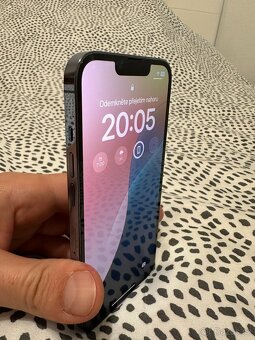 iPhone 13 Pro Sierra Blue, 256 GB, TOP stav bez škrábance - 3