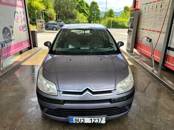 Citroën C4 1.6 HDi (66 kW), r. v. 2006 – pojízdný, STK 08/20 - 3