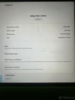 Samsung Galaxy Tab A - 3