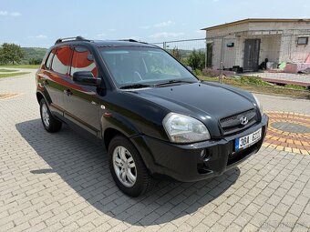 HYUNDAI TUCSON 2.0CRDI 103KW 4X4 - 3