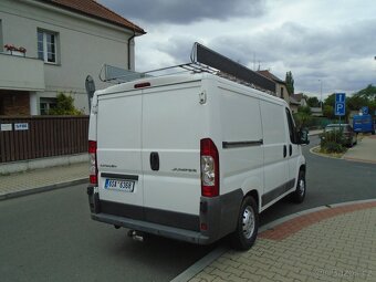 Citroën Jumper 2.2 HDi L1H1 Klima - 3