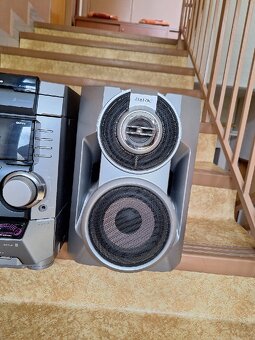 HiFi věž SONY - 3
