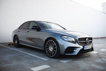 Mercedes-Benz E43 AMG 2017 - 3