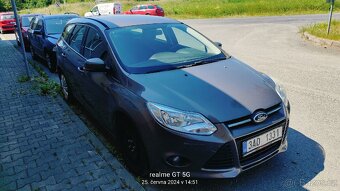 Ford Focus Combi 2012 1.6i - 3